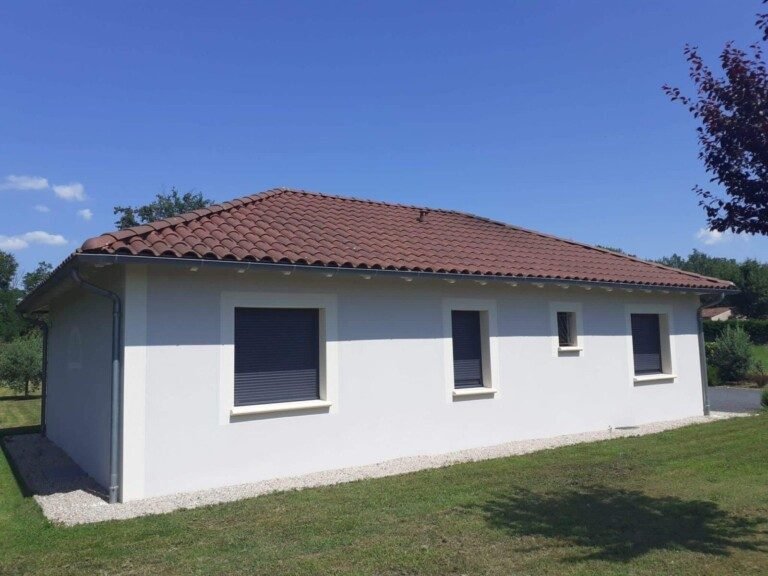 Mixed Bourgogne Tile